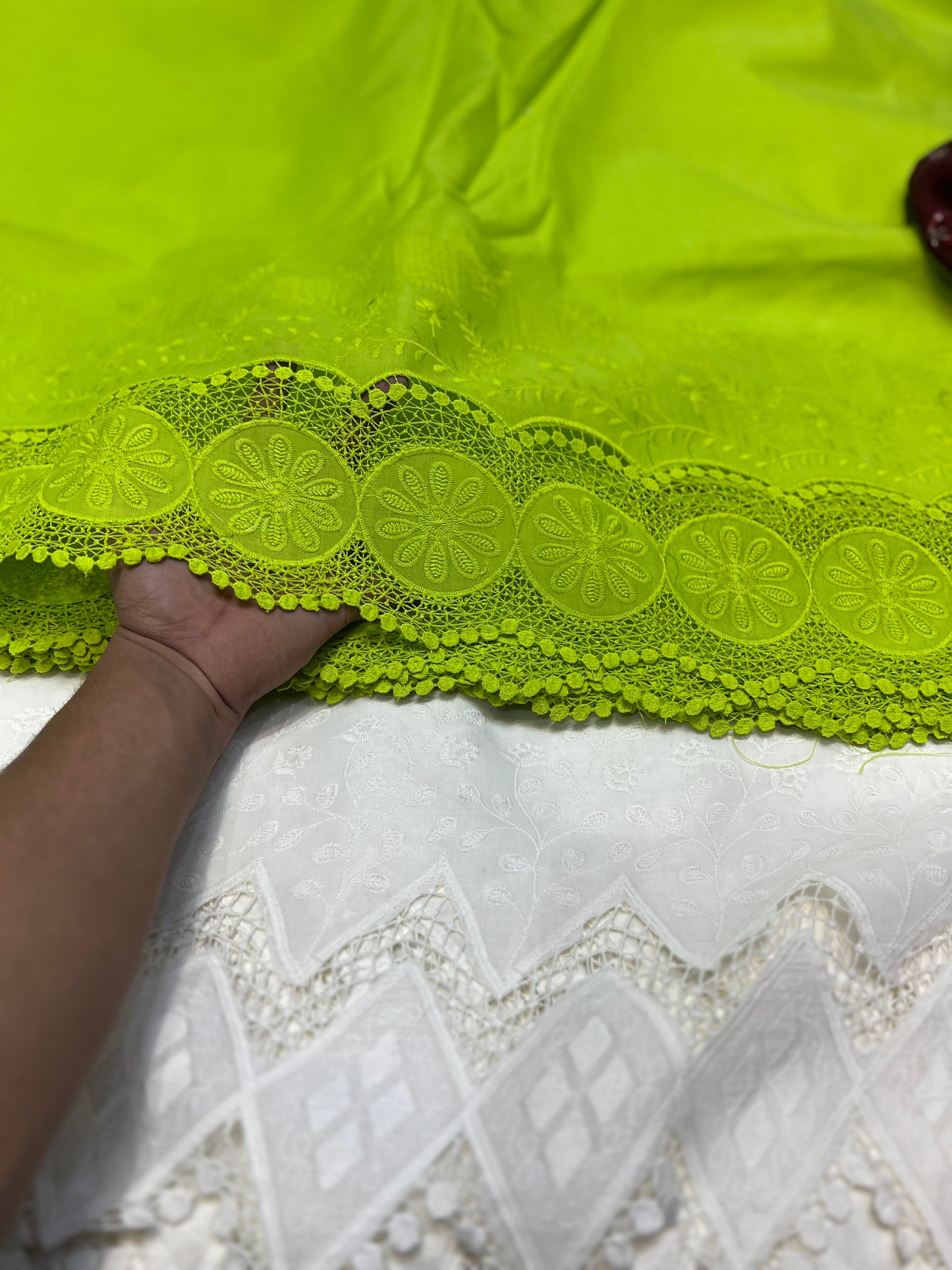 2 kurti
2 miter bottom