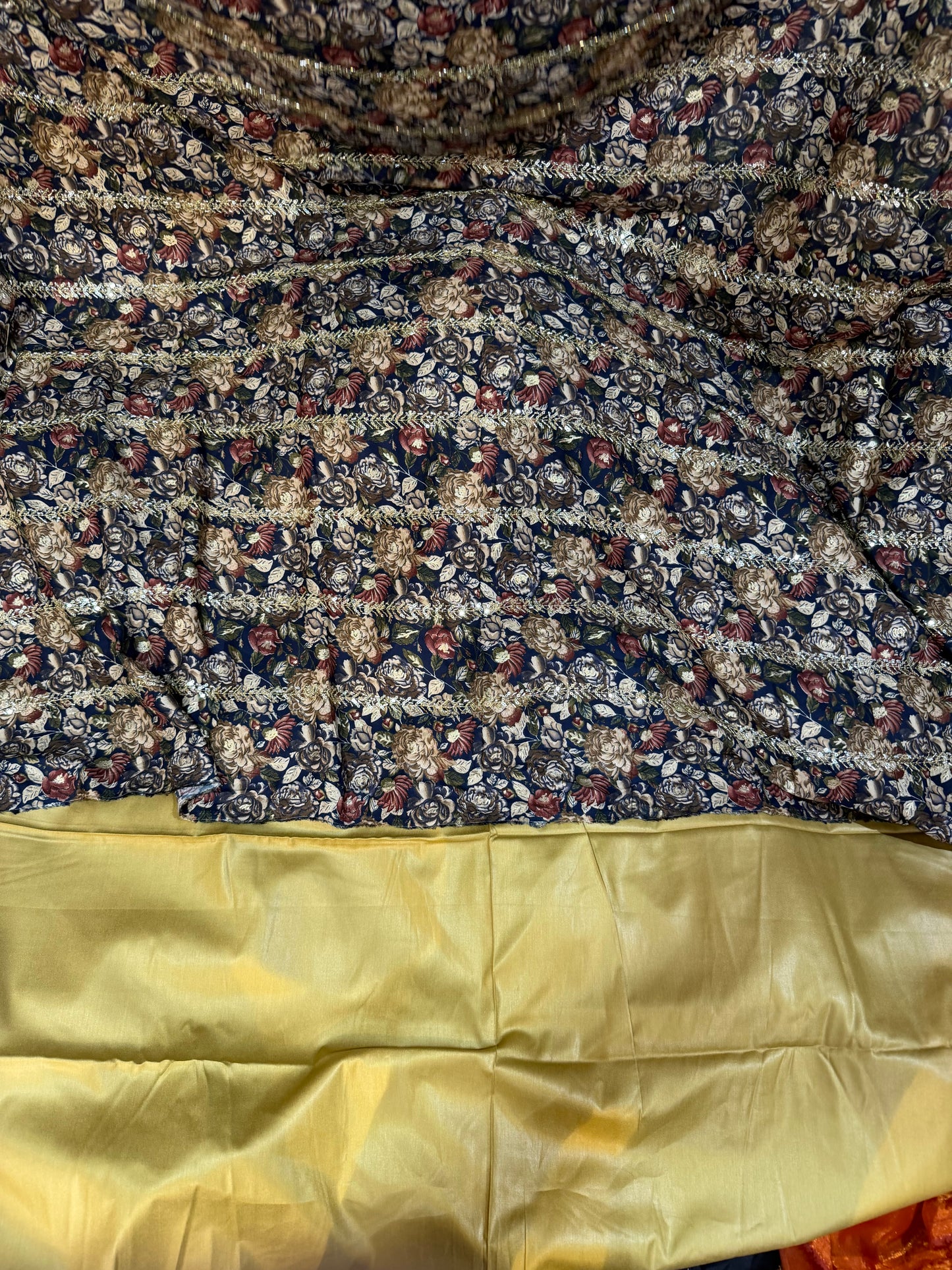 1.5 miter kurti
2 miter bottom
