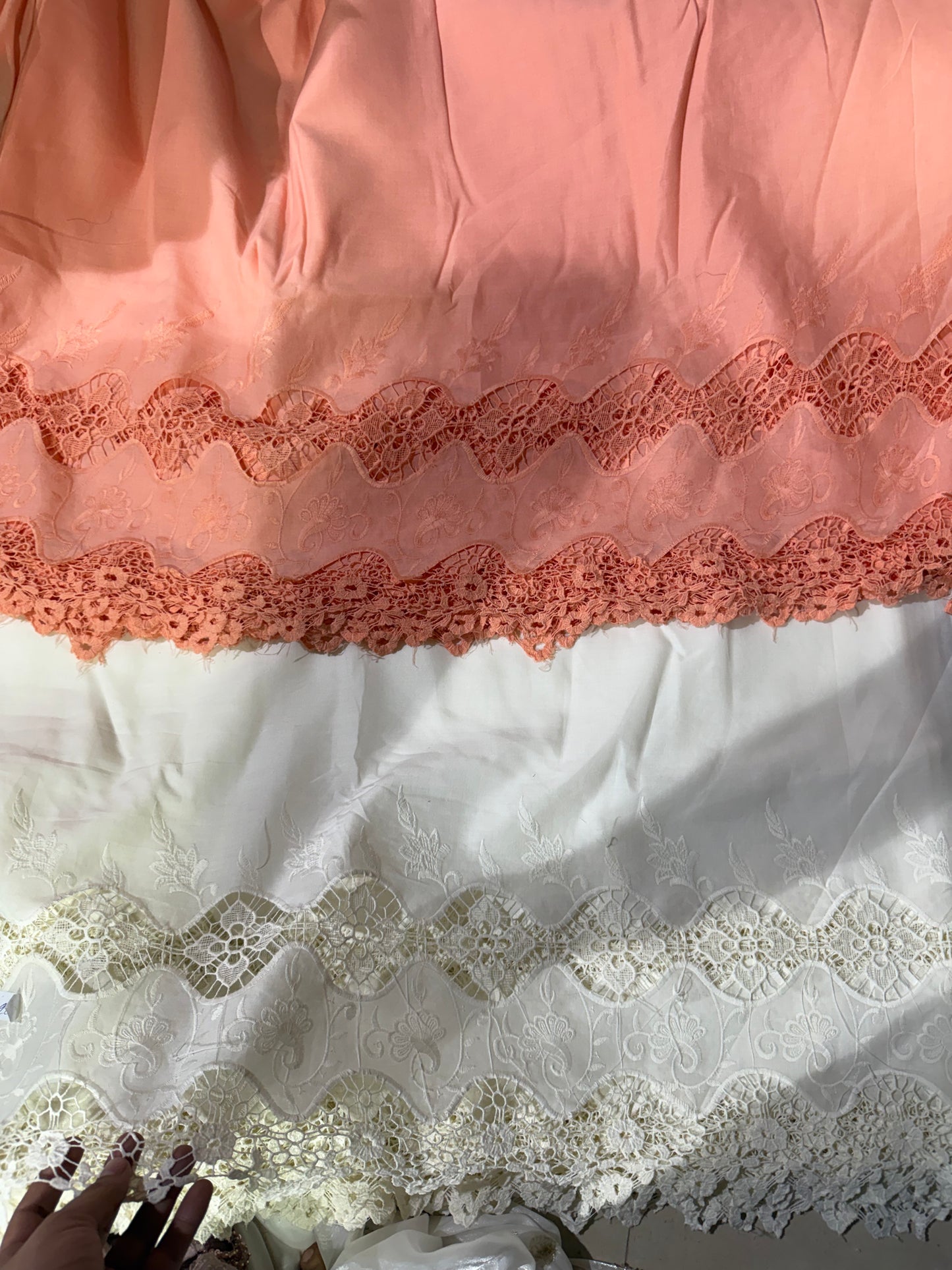 2 miter kurti
2 miter bottom