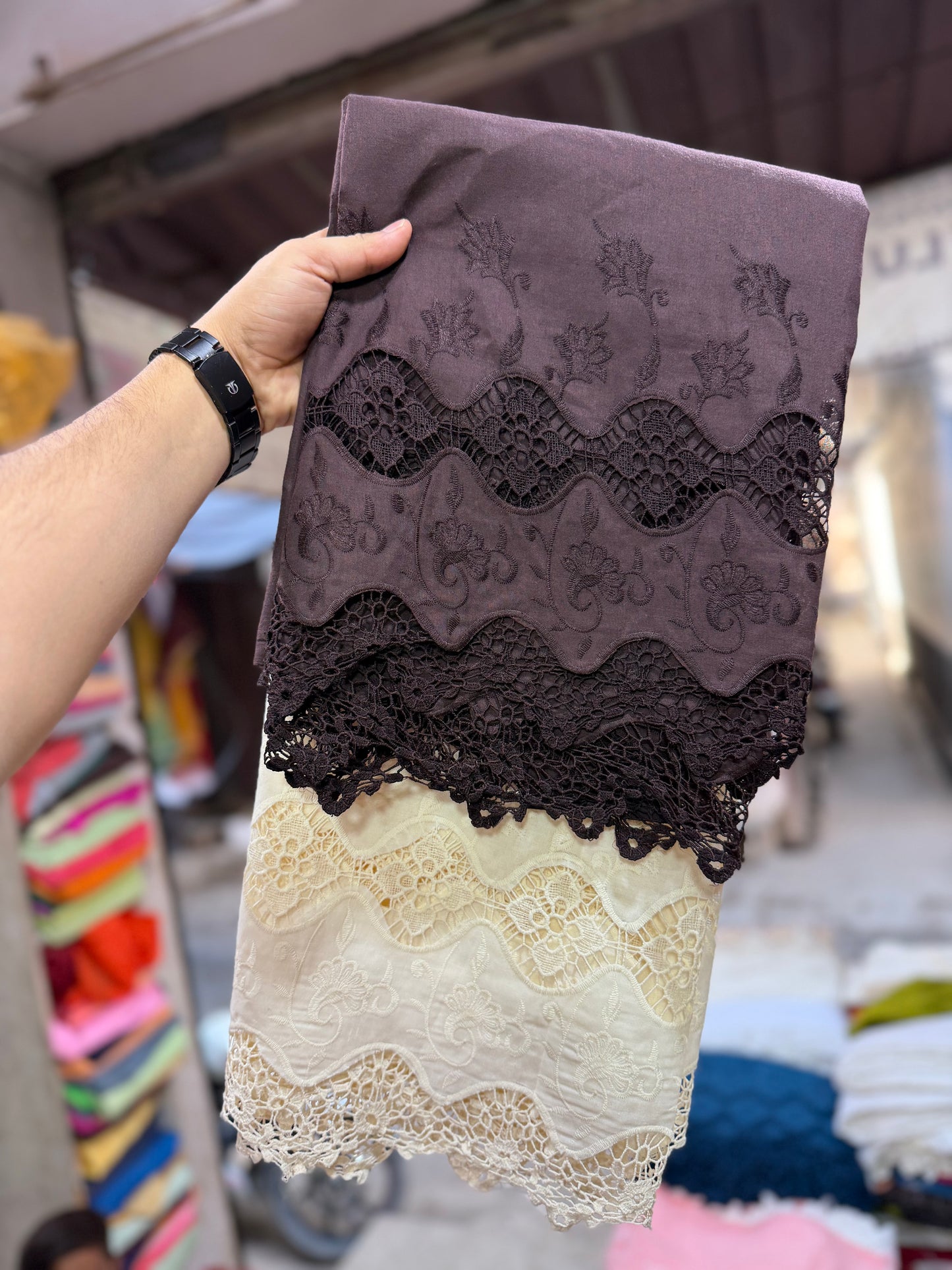 2 miter kurti
2 miter bottom