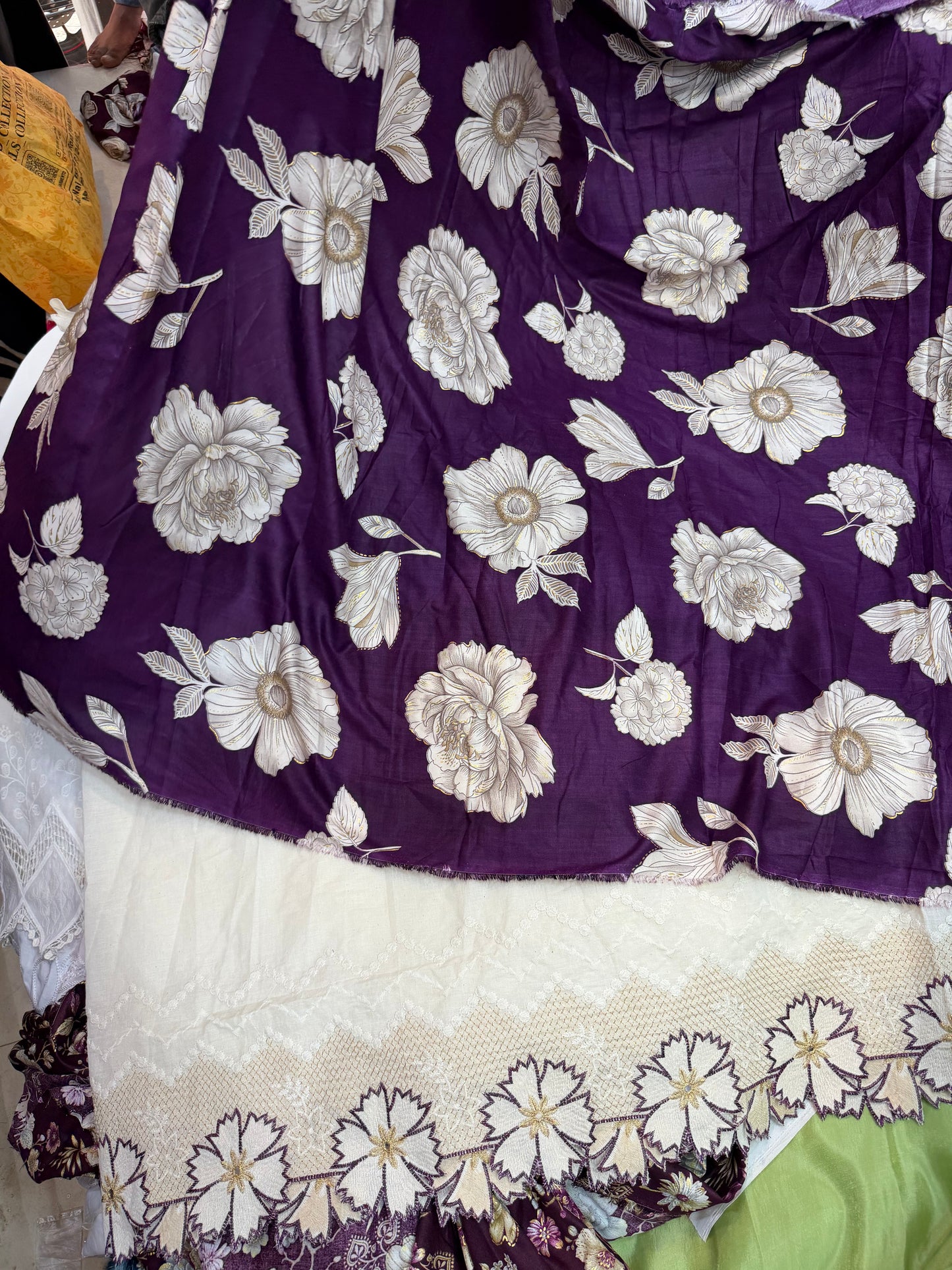 1.5 miter kurti
2 miter bottom