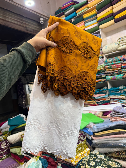 2 miter kurti 
2 miter bottom