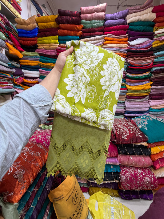1.5 miter kurti 
2 miter bottom