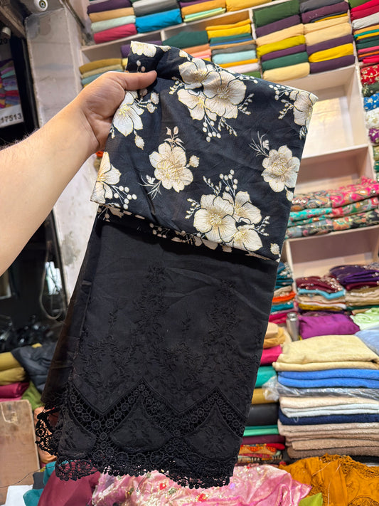 1.5 miter kurti 
2 miter bottom