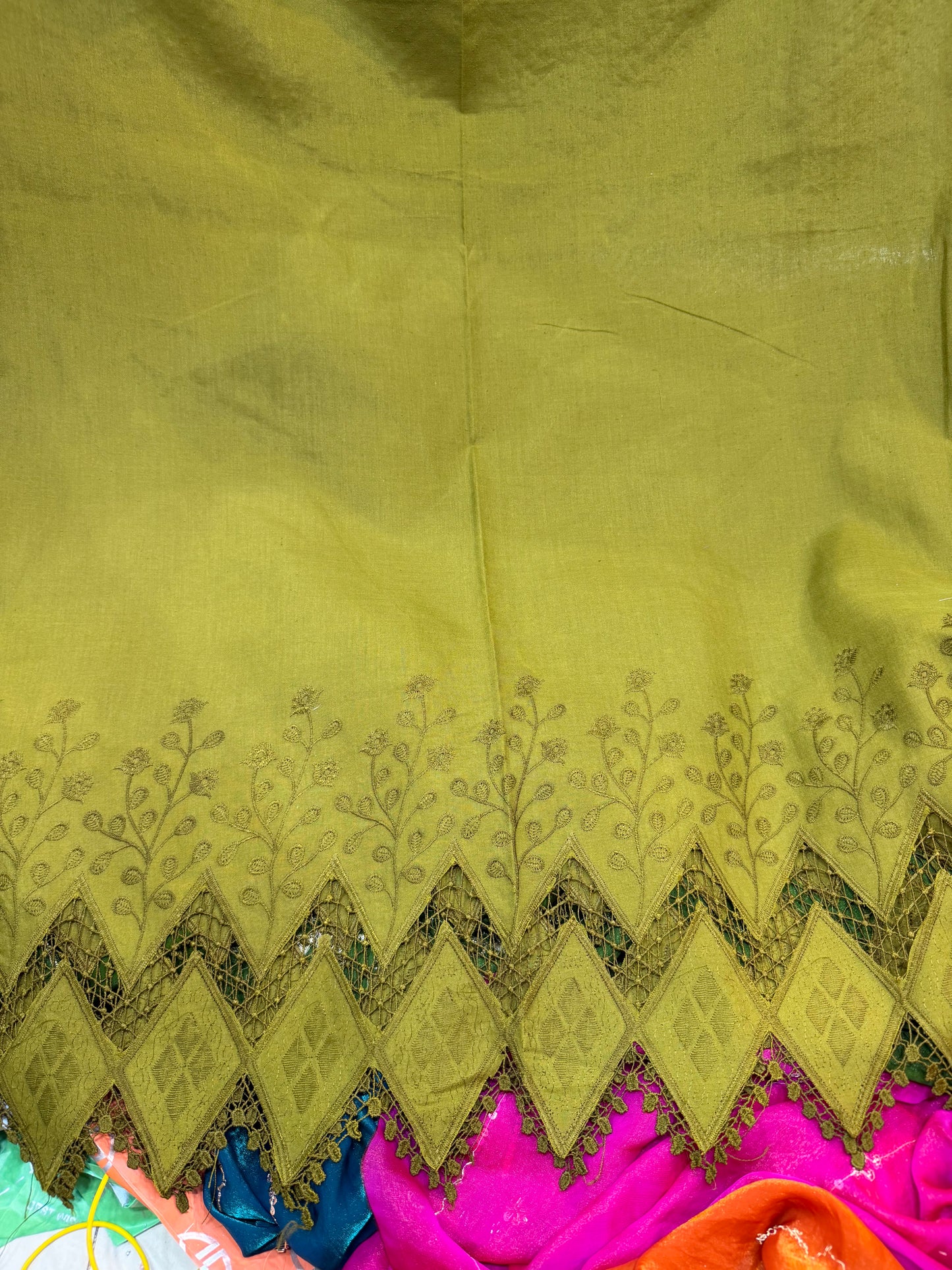 4 miter cotton
